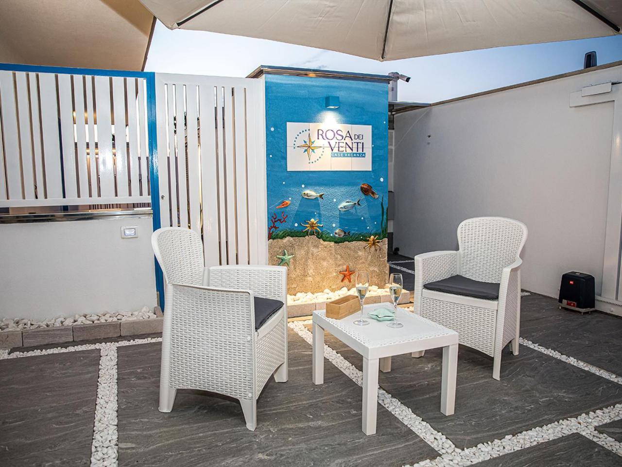 Apartament Rosa Dei Venti Gioia Tauro Zewnętrze zdjęcie