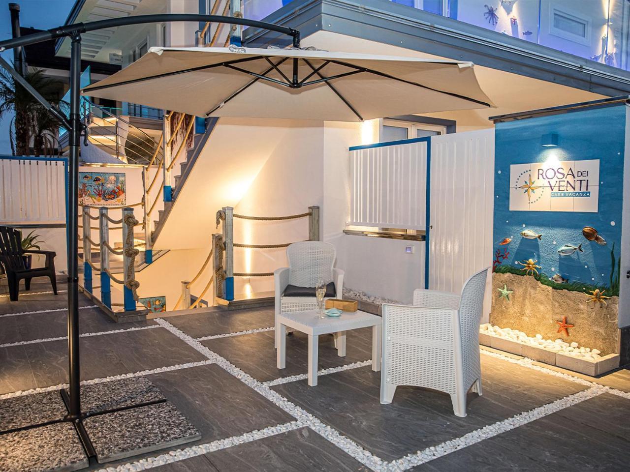 Apartament Rosa Dei Venti Gioia Tauro Zewnętrze zdjęcie