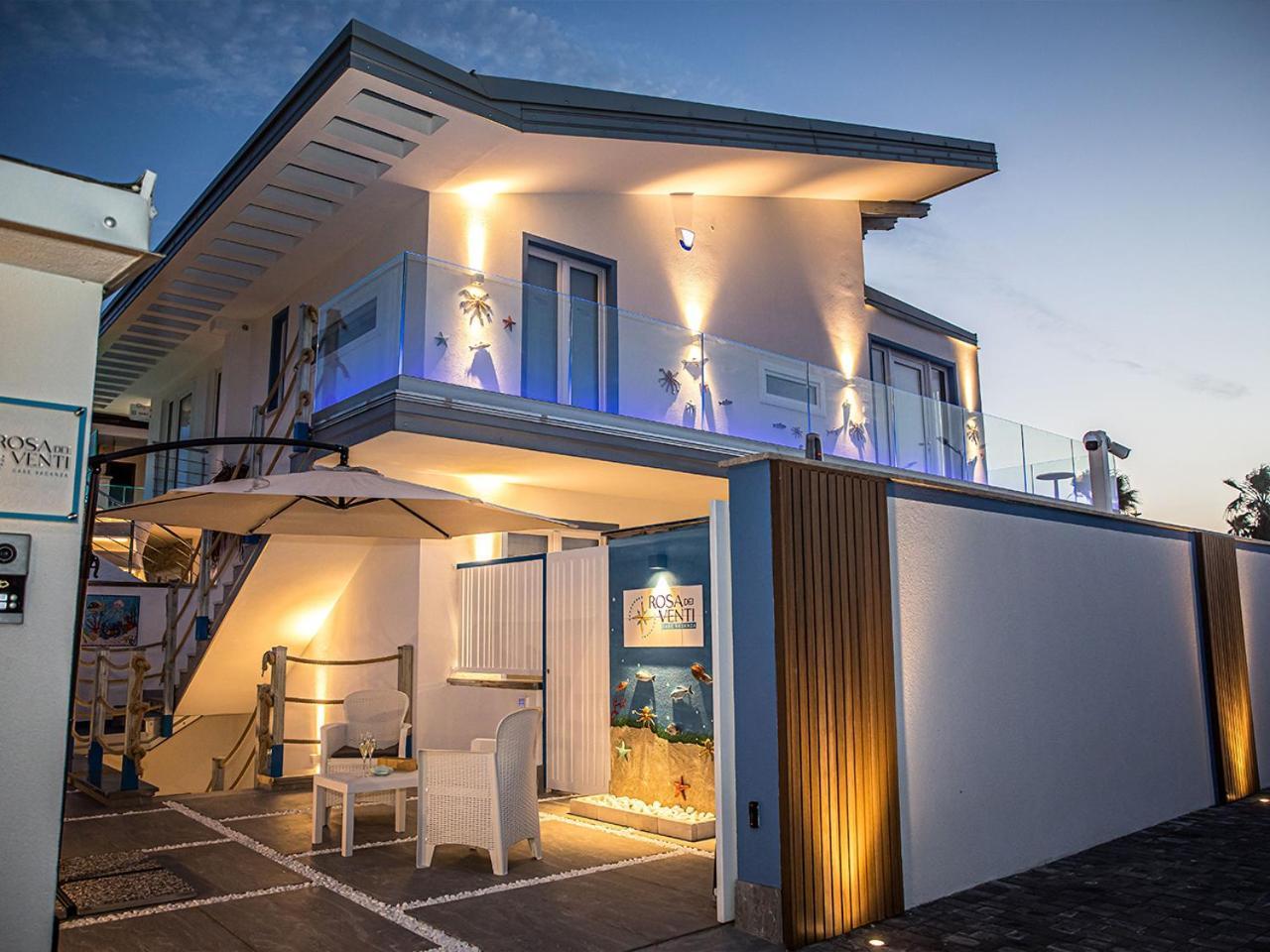 Apartament Rosa Dei Venti Gioia Tauro Zewnętrze zdjęcie