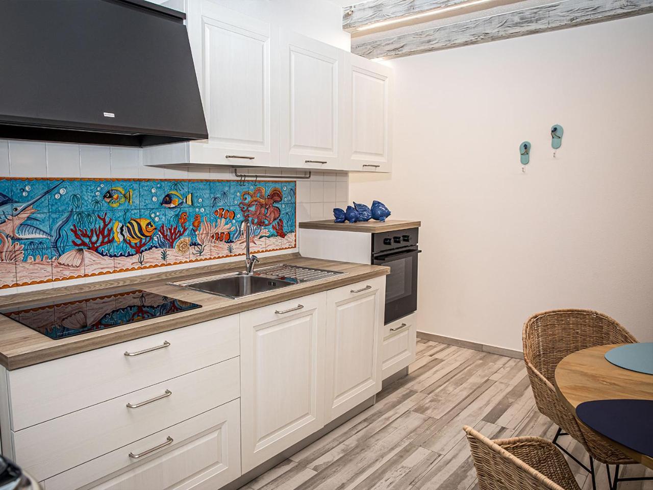 Apartament Rosa Dei Venti Gioia Tauro Zewnętrze zdjęcie