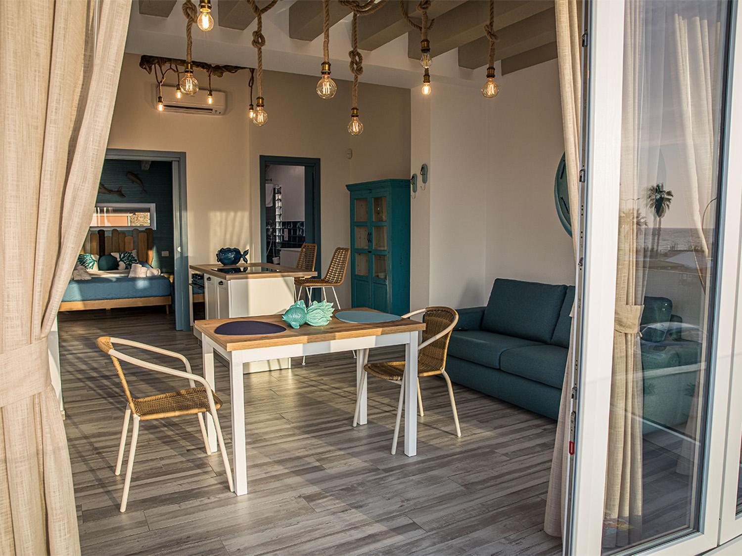 Apartament Rosa Dei Venti Gioia Tauro Zewnętrze zdjęcie